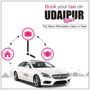 Best Taxi Services In Udaipur - Udaipur Rides